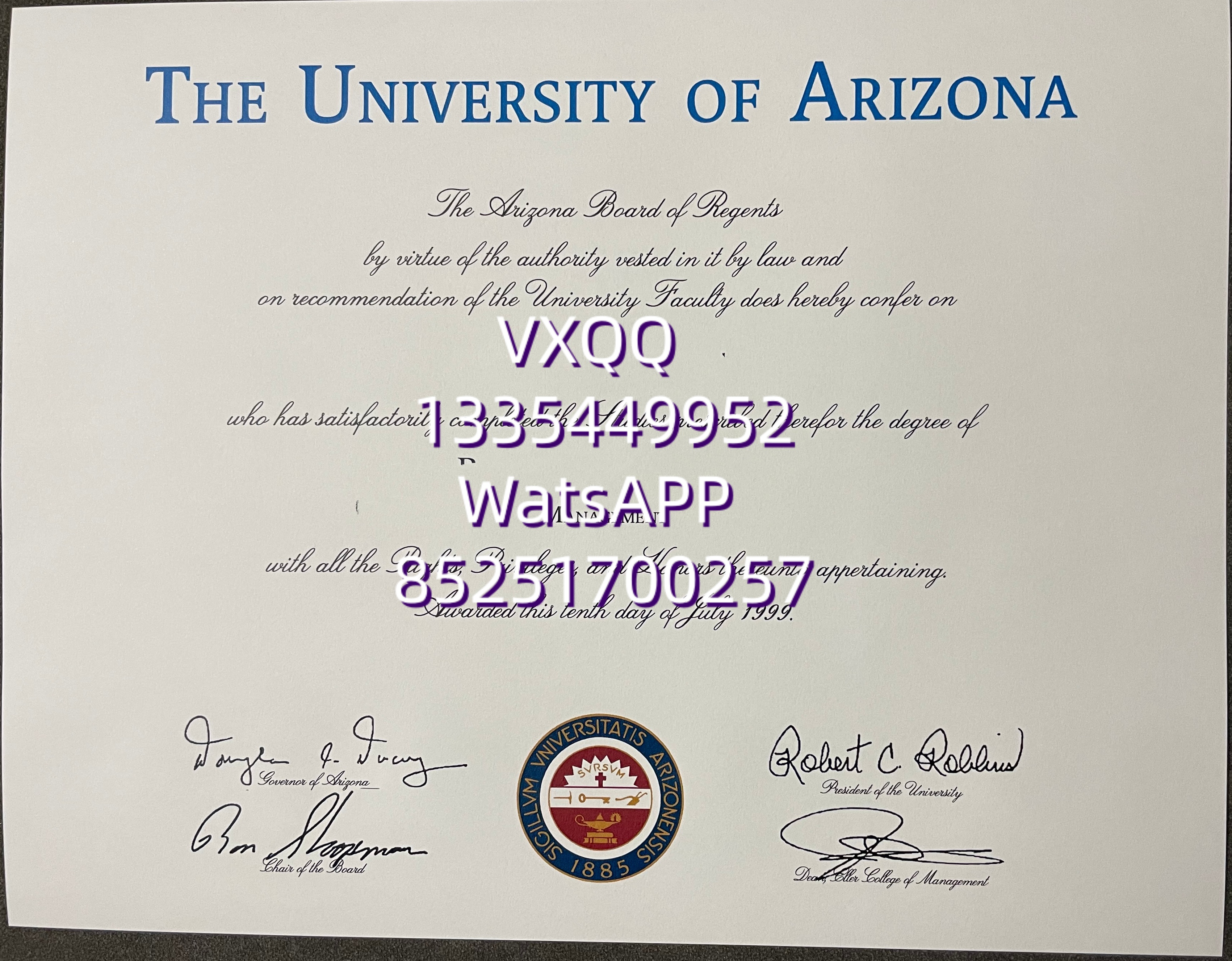 亚利桑那大学：沙漠中的学术绿洲——2025年国际学生全面指南