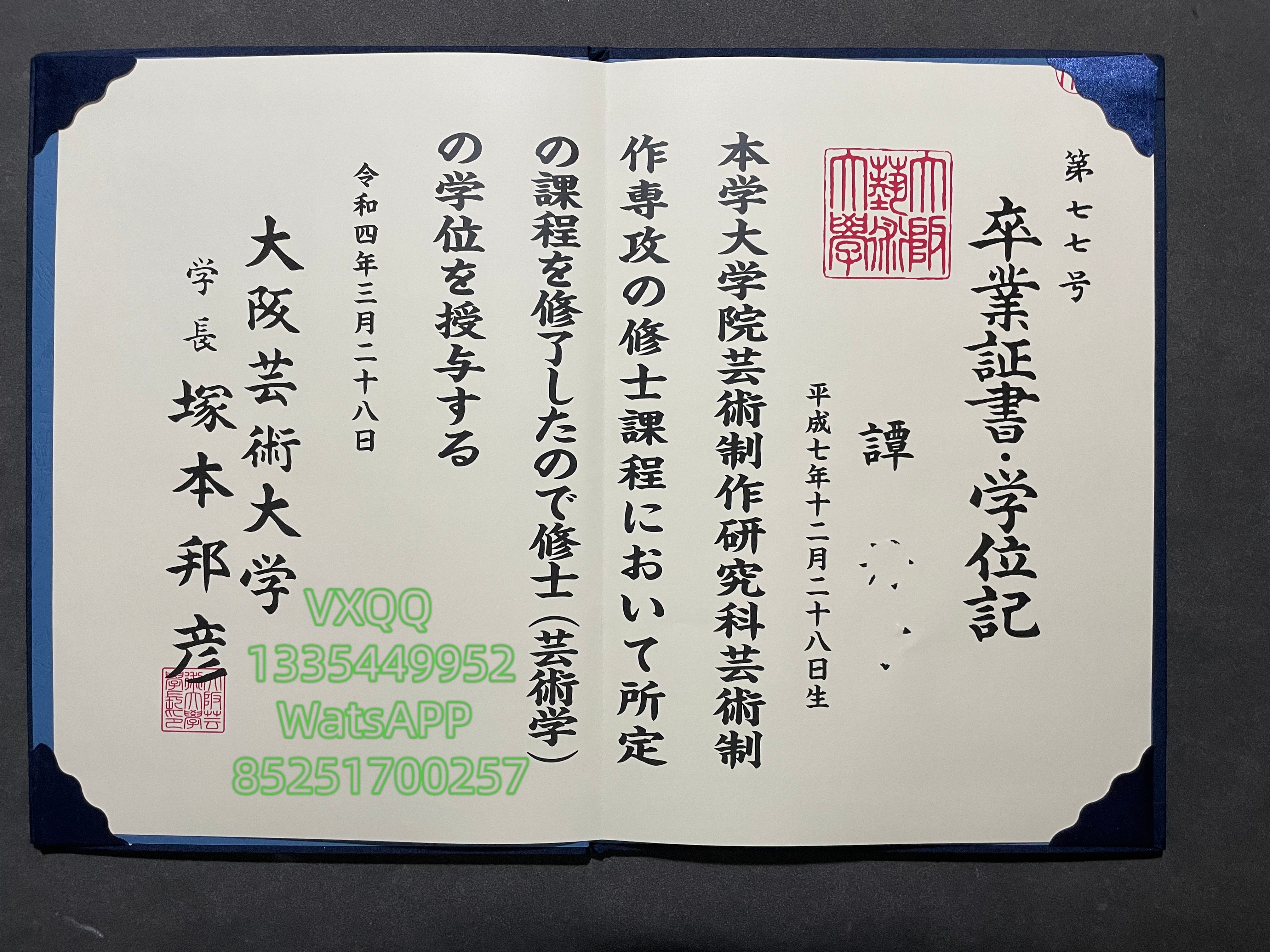 关西艺术教育新地标：大阪艺术大学本科项目深度解析